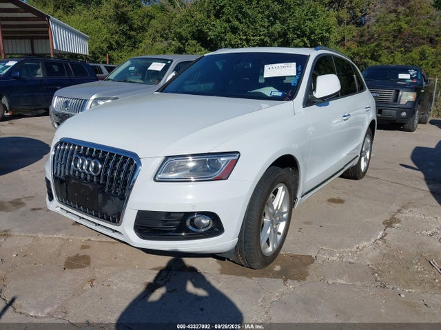 2015 AUDI Q5 WA1LFAFP2FA035268 Photo 1