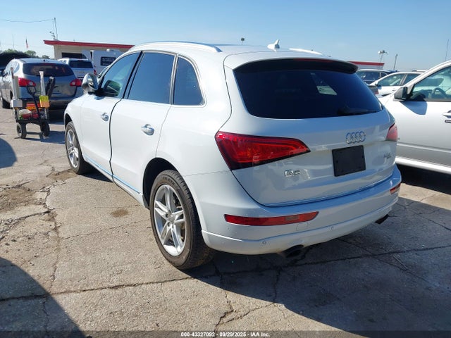 2015 AUDI Q5 WA1LFAFP2FA035268 Photo 2