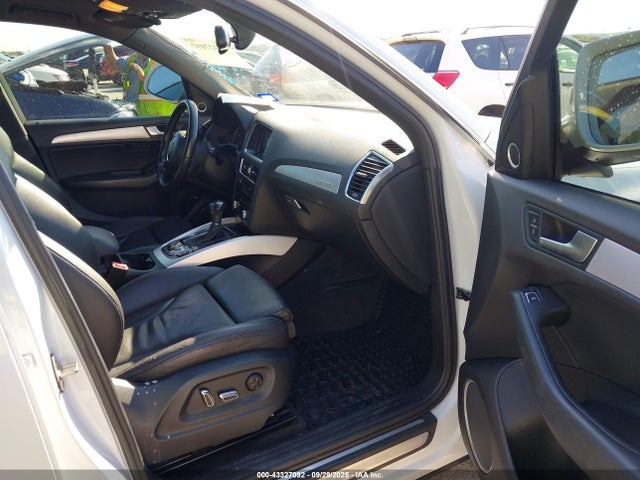 2015 AUDI Q5 WA1LFAFP2FA035268 Photo 4