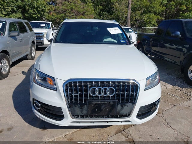 2015 AUDI Q5 WA1LFAFP2FA035268 Photo 5