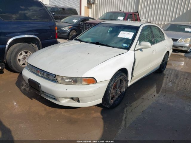 2001 MITSUBISHI GALANT 4A3AA46G61E025998 Photo 1