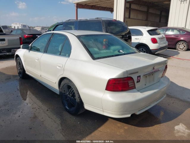 2001 MITSUBISHI GALANT 4A3AA46G61E025998 Photo 2