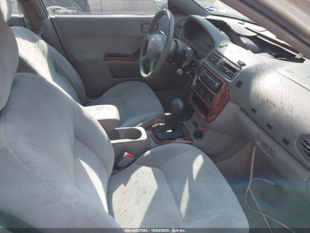 2001 MITSUBISHI GALANT 4A3AA46G61E025998 Photo 4