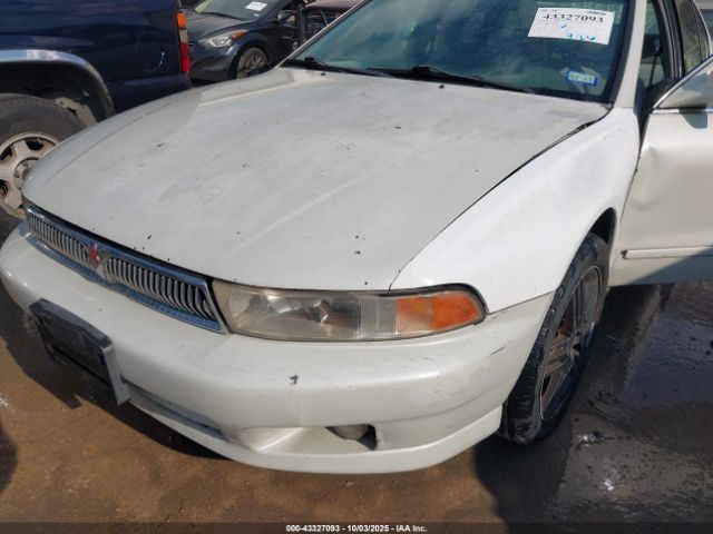 2001 MITSUBISHI GALANT 4A3AA46G61E025998 Photo 5