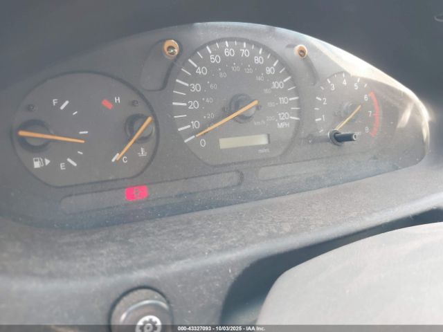 2001 MITSUBISHI GALANT 4A3AA46G61E025998 Photo 6