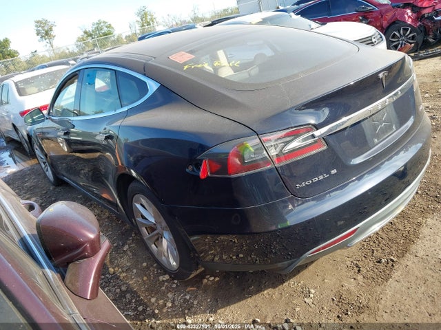 2013 TESLA MODEL S 5YJSA1DP9DFP25672 Photo 2