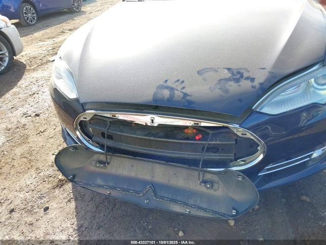 2013 TESLA MODEL S 5YJSA1DP9DFP25672 Photo 5