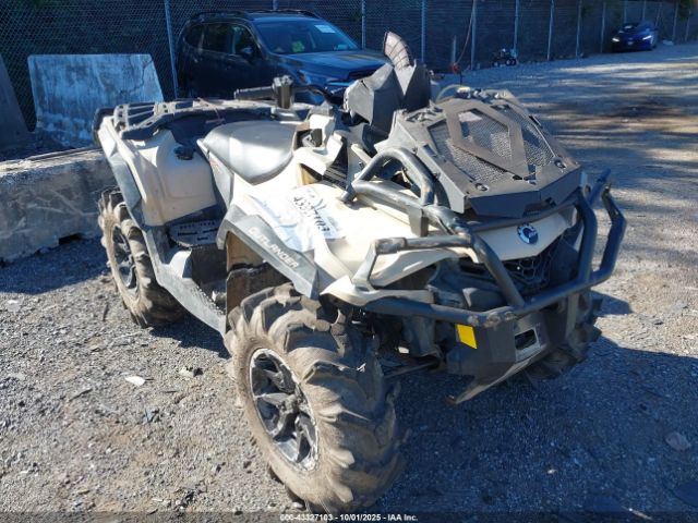 2022 CAN-AM OUTLANDER 3JBLWAX42NJ002366