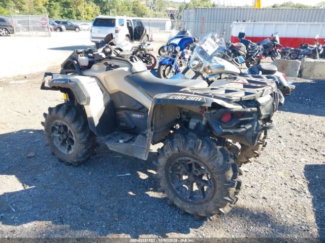 2022 CAN-AM OUTLANDER 3JBLWAX42NJ002366 Photo 2
