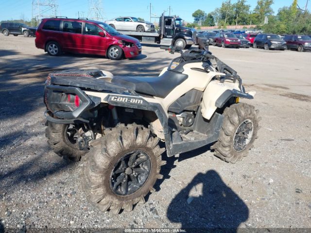 2022 CAN-AM OUTLANDER 3JBLWAX42NJ002366 Photo 3