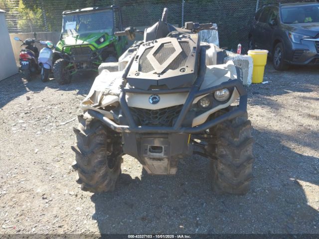 2022 CAN-AM OUTLANDER 3JBLWAX42NJ002366 Photo 4