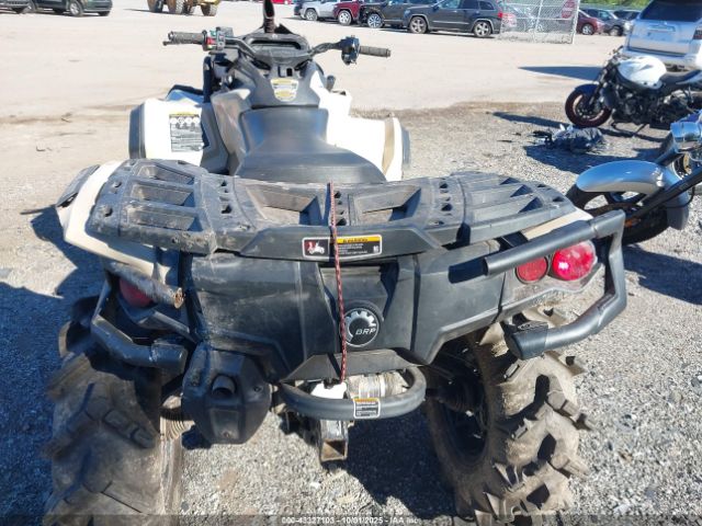 2022 CAN-AM OUTLANDER 3JBLWAX42NJ002366 Photo 5