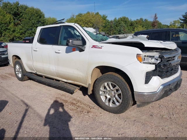 2023 CHEVROLET SILVERADO 1500 1GCUDDED3PZ253604