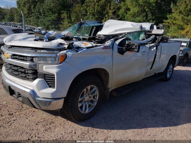 2023 CHEVROLET SILVERADO 1500 1GCUDDED3PZ253604 Photo 1