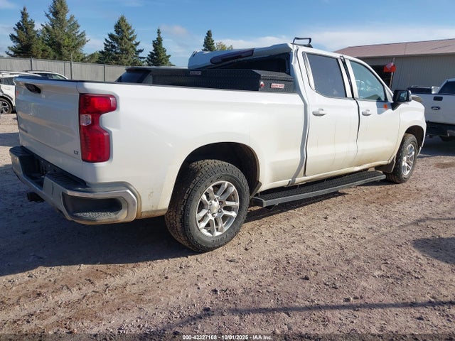 2023 CHEVROLET SILVERADO 1500 1GCUDDED3PZ253604 Photo 3