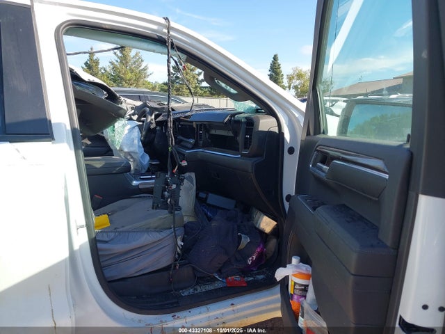 2023 CHEVROLET SILVERADO 1500 1GCUDDED3PZ253604 Photo 4