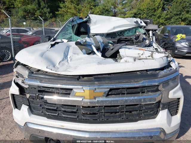 2023 CHEVROLET SILVERADO 1500 1GCUDDED3PZ253604 Photo 5