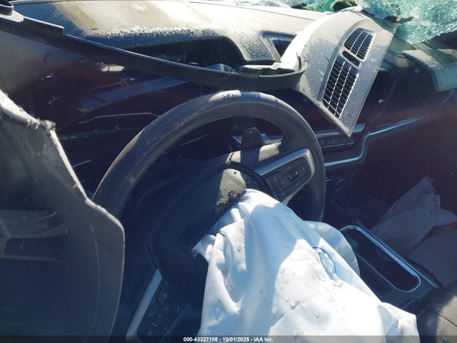 2023 CHEVROLET SILVERADO 1500 1GCUDDED3PZ253604 Photo 6