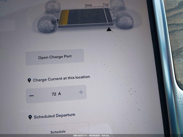 5YJSA1E20HF229572 Tesla MODEL S