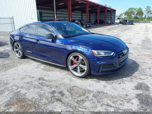 2019 AUDI S5 WAUB4CF57KA074964