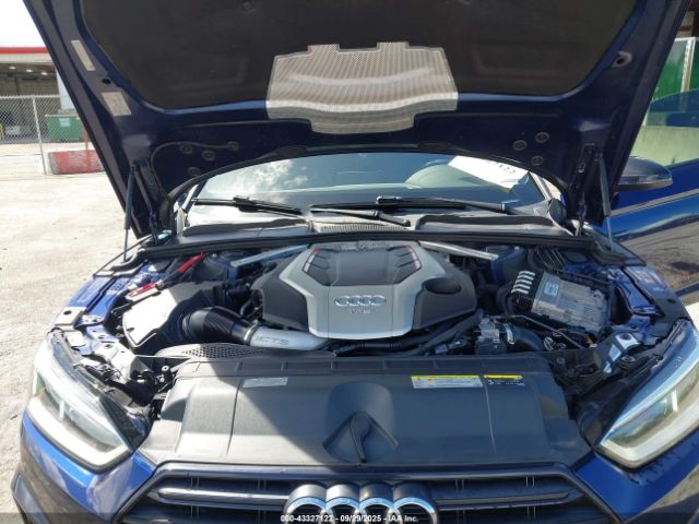 2019 AUDI S5 WAUB4CF57KA074964 Photo 9