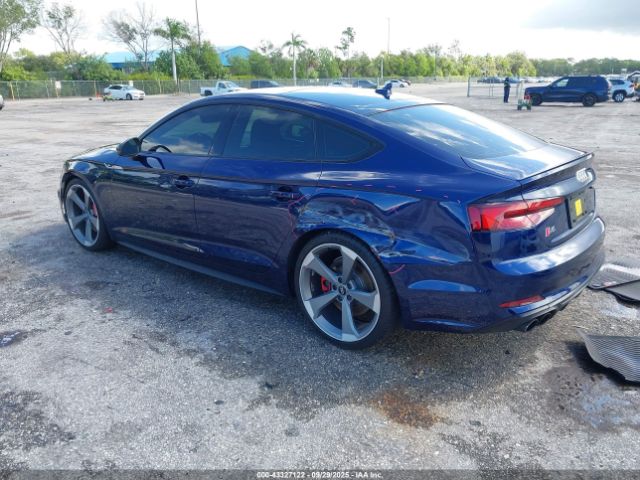 2019 AUDI S5 WAUB4CF57KA074964 Photo 2