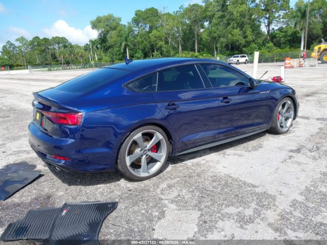 2019 AUDI S5 WAUB4CF57KA074964 Photo 3