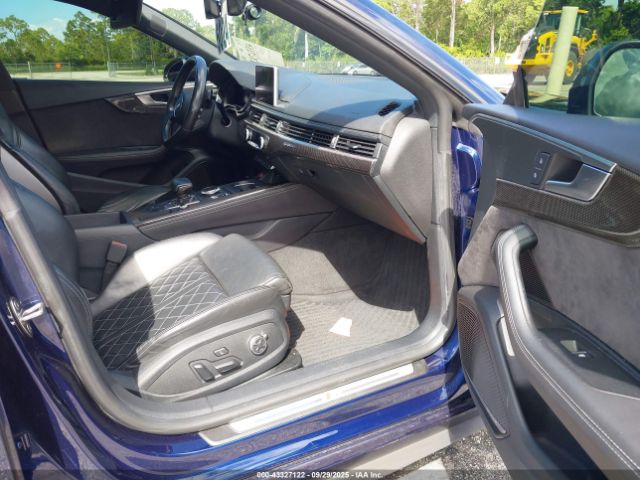 2019 AUDI S5 WAUB4CF57KA074964 Photo 4