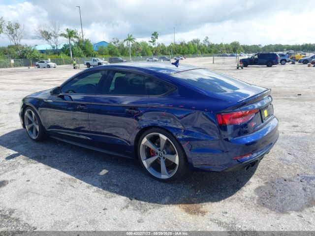 2019 AUDI S5 WAUB4CF57KA074964 Photo 5
