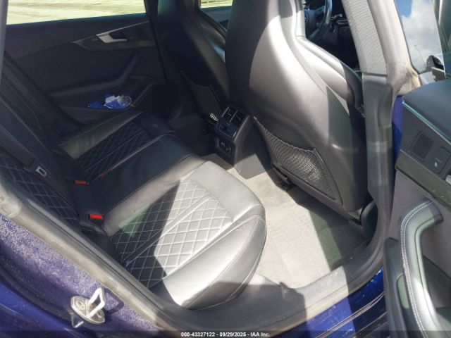 2019 AUDI S5 WAUB4CF57KA074964 Photo 7