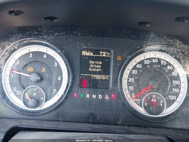 1C6RR6GT8ES179214 RAM 1500