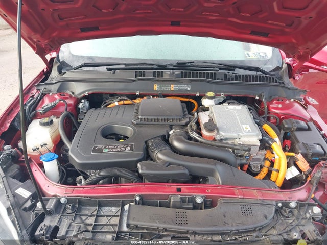 Ford 2.0l 4v atk hev 2020 3FA6P0SU4LR132193 Image 10