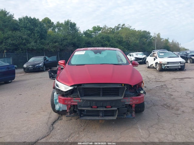 Ford 2.0l 4v atk hev 2020 3FA6P0SU4LR132193 Image 13
