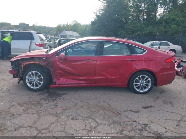 Ford 2.0l 4v atk hev 2020 3FA6P0SU4LR132193 Image 15