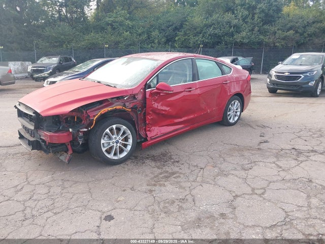 Ford 2.0l 4v atk hev 2020 3FA6P0SU4LR132193 Image 2