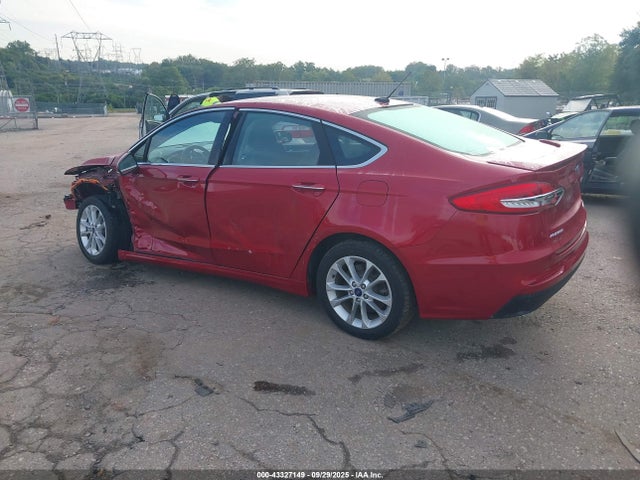 Ford 2.0l 4v atk hev 2020 3FA6P0SU4LR132193 Image 3