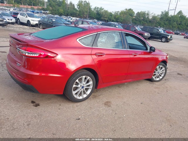 Ford 2.0l 4v atk hev 2020 3FA6P0SU4LR132193 Image 4