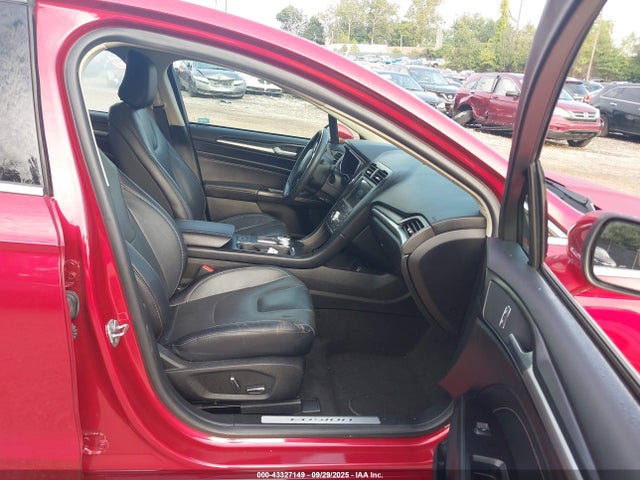 Ford 2.0l 4v atk hev 2020 3FA6P0SU4LR132193 Image 5