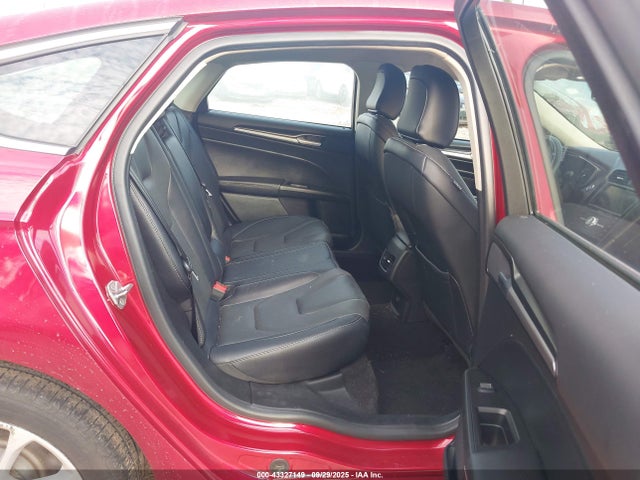 Ford 2.0l 4v atk hev 2020 3FA6P0SU4LR132193 Image 8