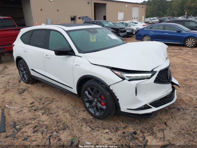 2022 ACURA MDX 5J8YE1H05NL046722 Photo 0