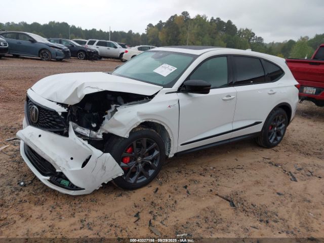 2022 ACURA MDX 5J8YE1H05NL046722 Photo 1