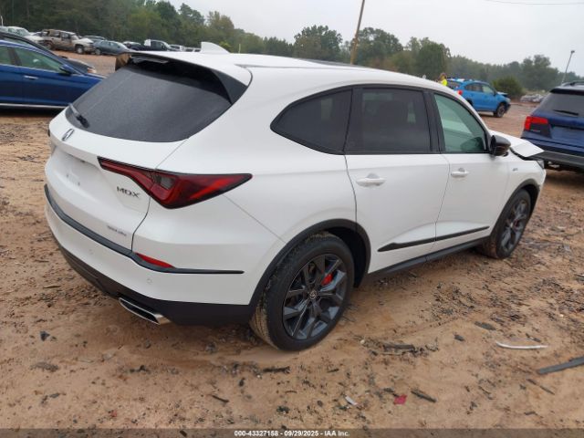 2022 ACURA MDX 5J8YE1H05NL046722 Photo 3