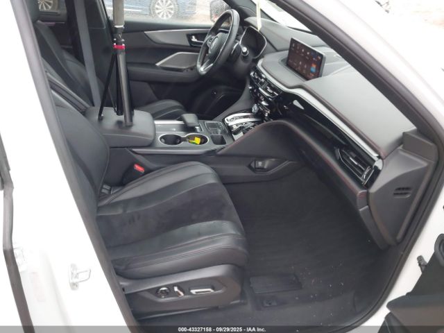 2022 ACURA MDX 5J8YE1H05NL046722 Photo 4