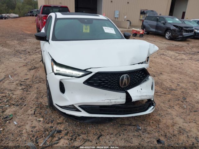 2022 ACURA MDX 5J8YE1H05NL046722 Photo 5