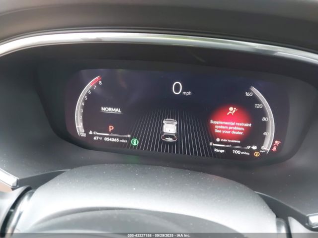 2022 ACURA MDX 5J8YE1H05NL046722 Photo 6