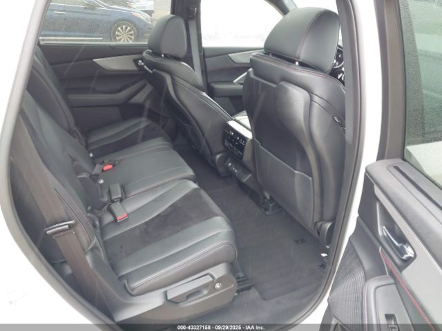 2022 ACURA MDX 5J8YE1H05NL046722 Photo 7