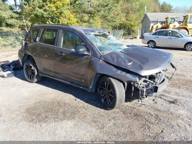 2015 JEEP COMPASS 1C4NJDBB4FD395374 Photo 0