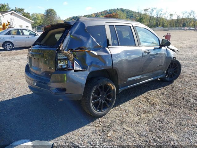 2015 JEEP COMPASS 1C4NJDBB4FD395374 Photo 3