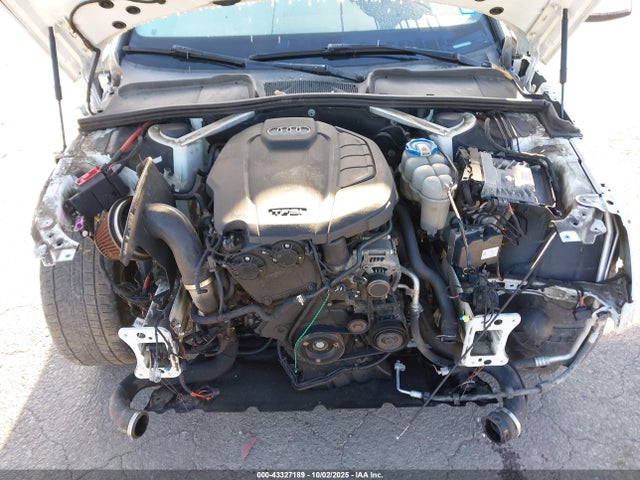 2017 AUDI A4 WAUENAF46HN056947 Photo 9