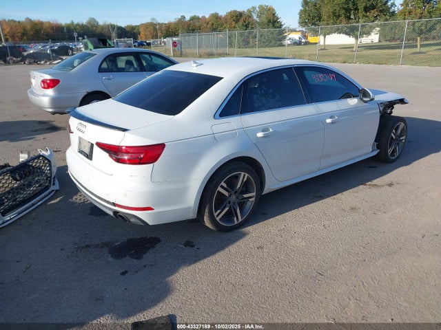 2017 AUDI A4 WAUENAF46HN056947 Photo 3